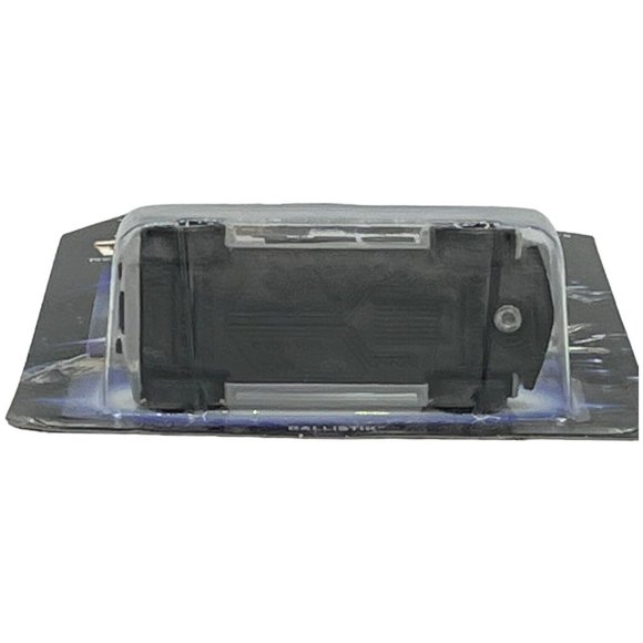 HOT WHEELS Star Wars Movie Series BALLISTIK Matte Gray Chrome OH5's Chewy Jabba - Picture 6 of 10